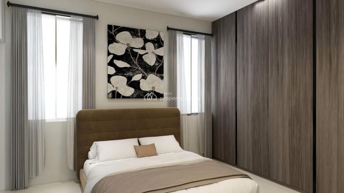 Lovely 2 Bedroom Apartment with Ps5 Console, Swimming Pool, Lekki Phase 1, Lekki, Lagos, Flat / Apartment Short Let