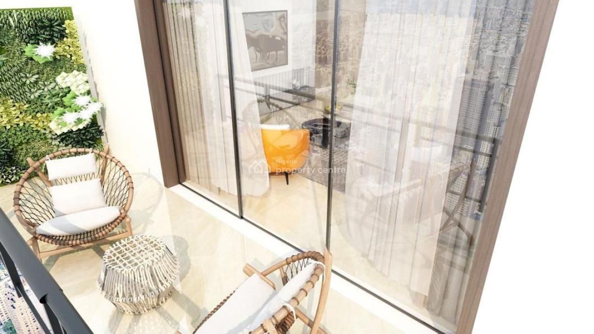 Lovely 2 Bedroom Apartment with Ps5 Console, Swimming Pool, Lekki Phase 1, Lekki, Lagos, Flat / Apartment Short Let