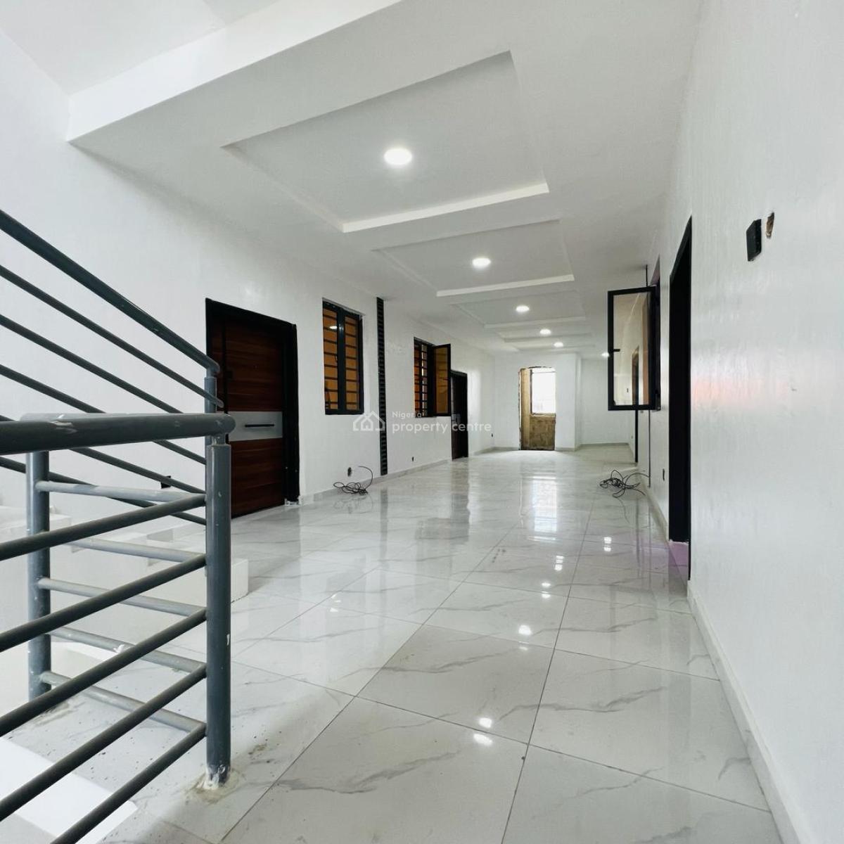 Fully Service 2 Bedrooms Flat with Large Living Room and Good Road Network, Ikate, Ikate Elegushi, Lekki, Lagos, Flat / Apartment for Rent