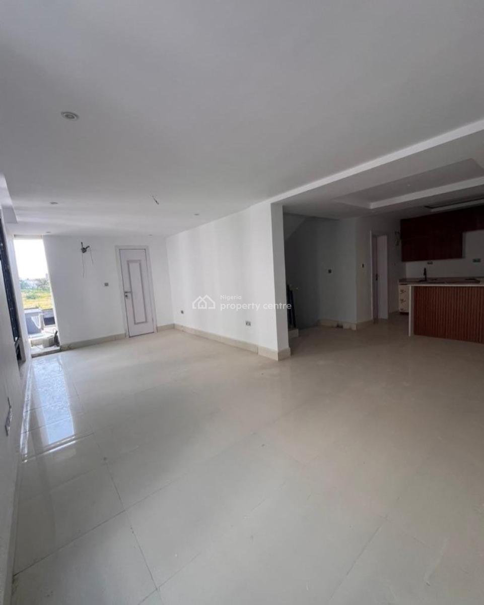 Lovely 4 Bedroom Terrace Duplex with Bq, Ikate, Ikate, Lekki, Lagos, Terraced Duplex for Sale