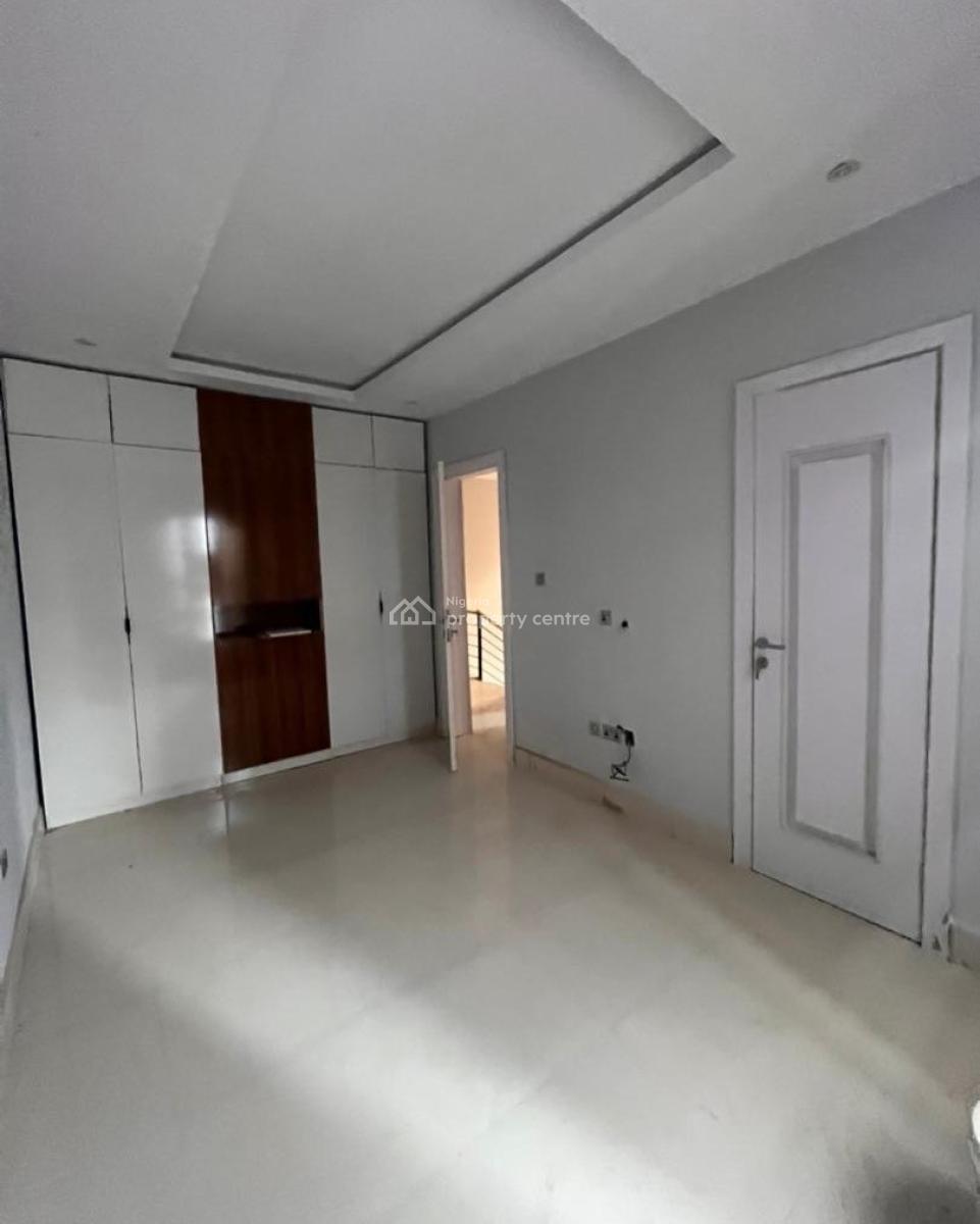 Lovely 4 Bedroom Terrace Duplex with Bq, Ikate, Ikate, Lekki, Lagos, Terraced Duplex for Sale