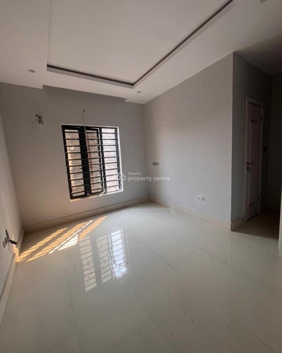 Lovely 4 Bedroom Terrace Duplex with Bq, Ikate, Ikate, Lekki, Lagos, Terraced Duplex for Sale