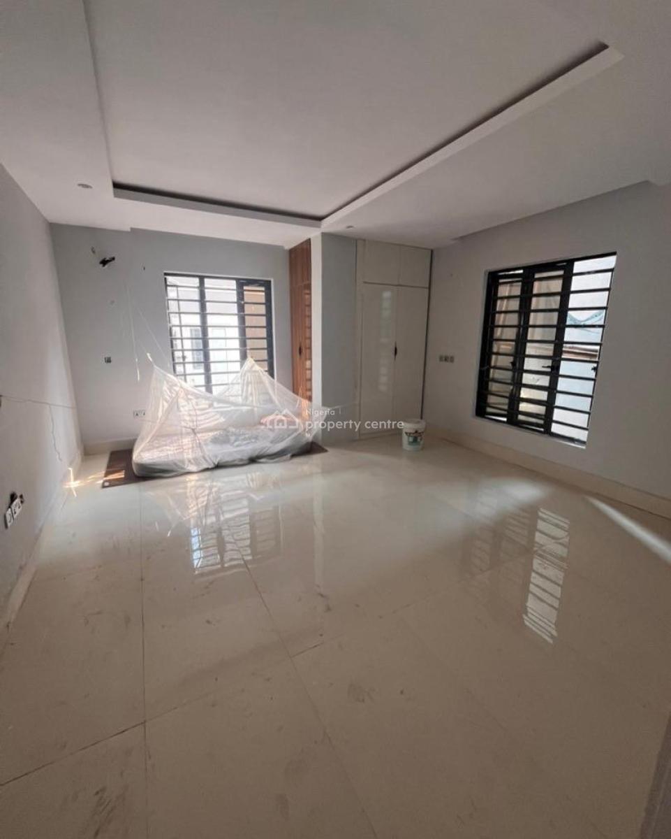 Lovely 4 Bedroom Terrace Duplex with Bq, Ikate, Ikate, Lekki, Lagos, Terraced Duplex for Sale