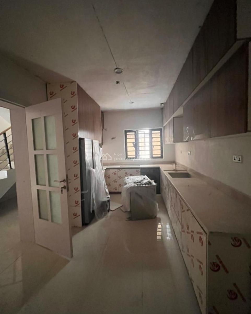Lovely 4 Bedroom Terrace Duplex with Bq, Ikate, Ikate, Lekki, Lagos, Terraced Duplex for Sale