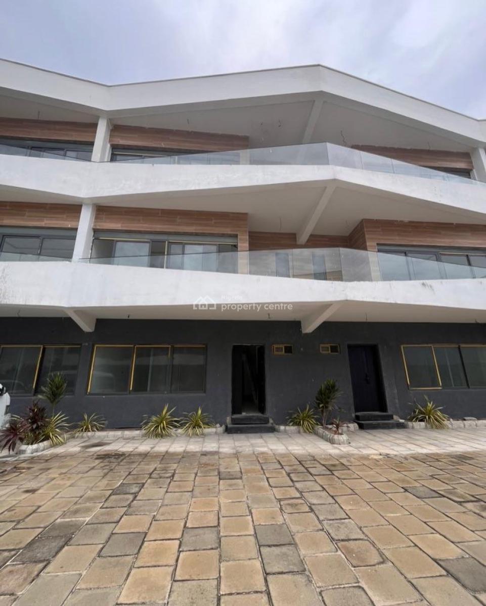 Lovely 4 Bedroom Terrace Duplex with Bq, Ikate, Ikate, Lekki, Lagos, Terraced Duplex for Sale