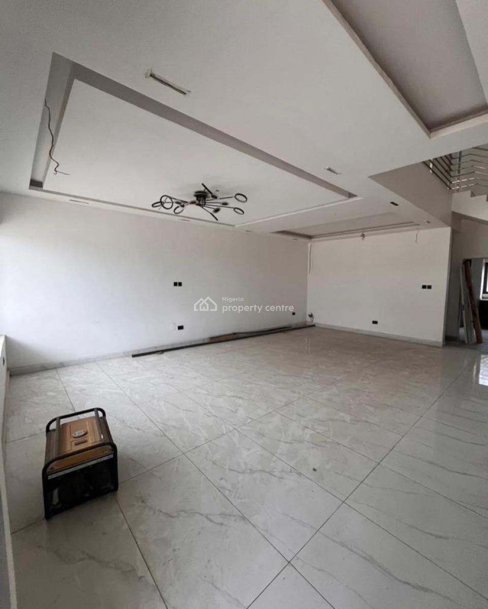 Lovely 4 Bedroom Terrace Duplex with Bq, Ikate, Ikate, Lekki, Lagos, Terraced Duplex for Sale