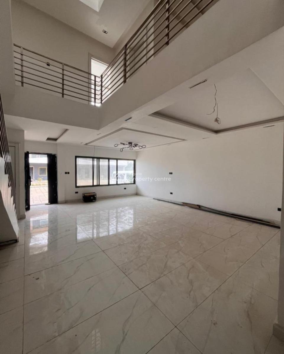 Lovely 4 Bedroom Terrace Duplex with Bq, Ikate, Ikate, Lekki, Lagos, Terraced Duplex for Sale