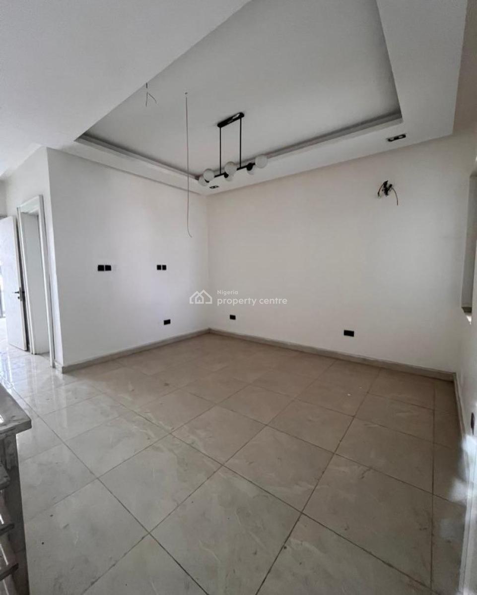 Lovely 4 Bedroom Terrace Duplex with Bq, Ikate, Ikate, Lekki, Lagos, Terraced Duplex for Sale