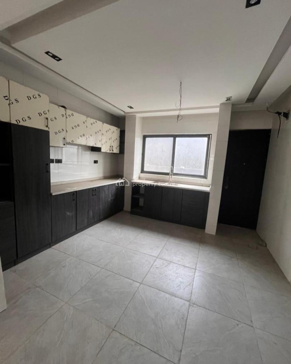 Lovely 4 Bedroom Terrace Duplex with Bq, Ikate, Ikate, Lekki, Lagos, Terraced Duplex for Sale