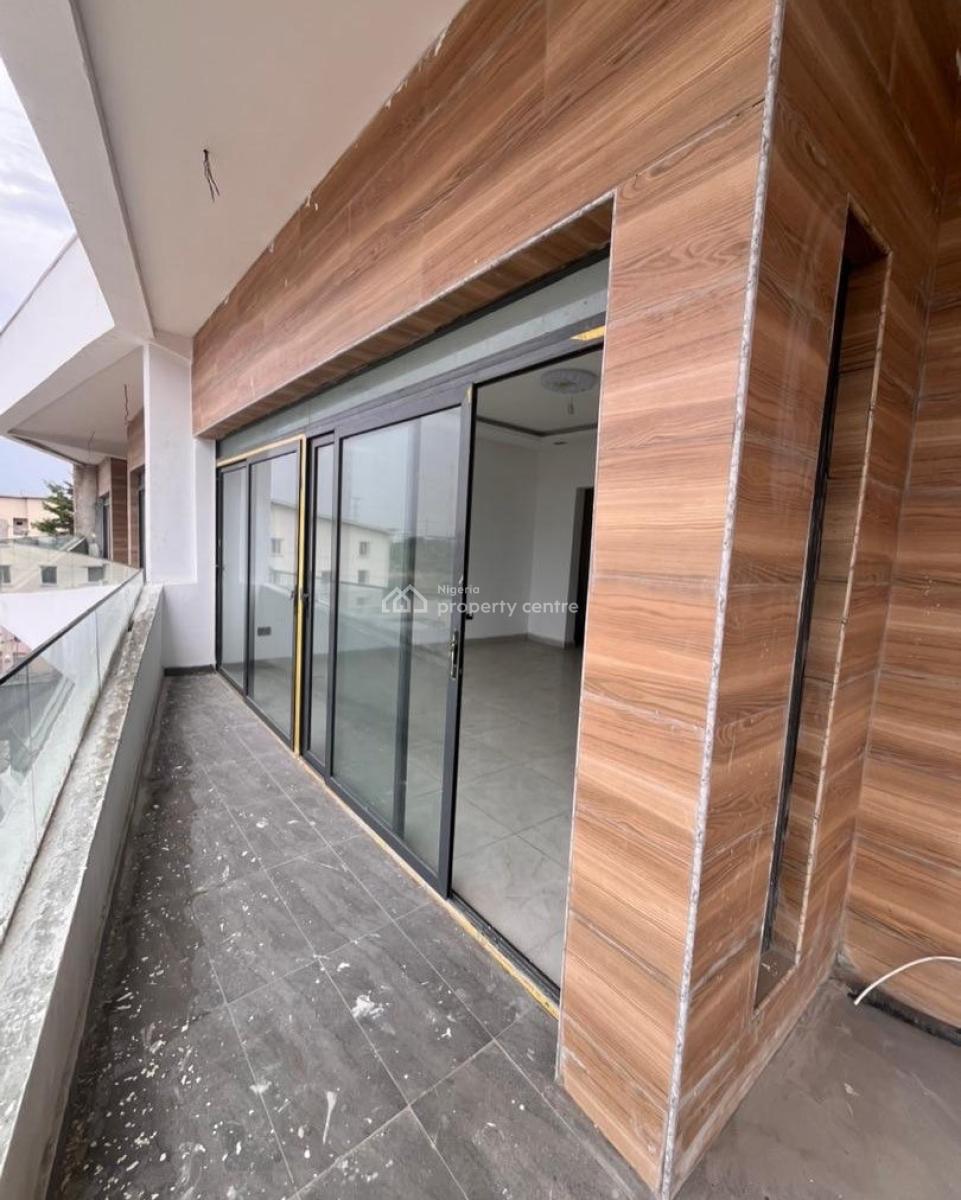 Lovely 4 Bedroom Terrace Duplex with Bq, Ikate, Ikate, Lekki, Lagos, Terraced Duplex for Sale