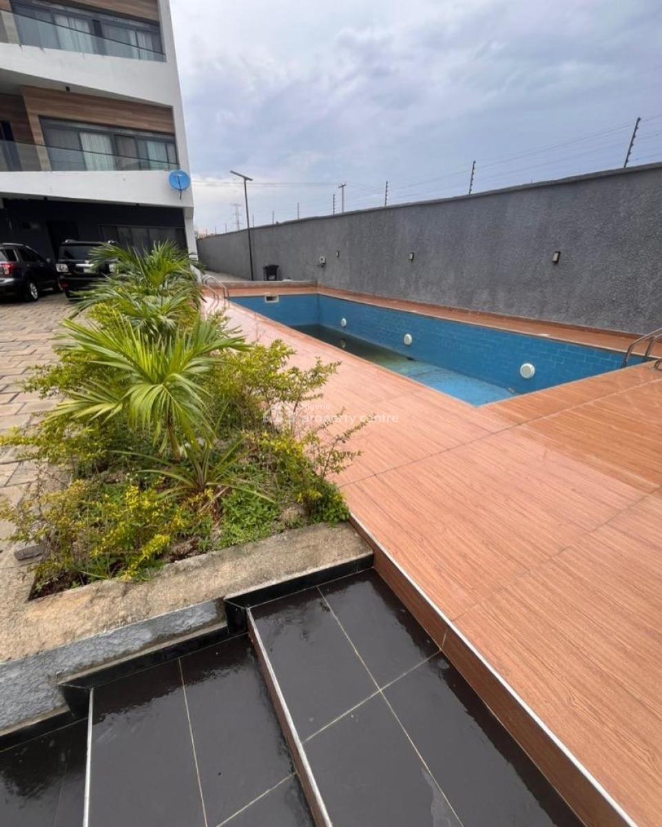 Lovely 4 Bedroom Terrace Duplex with Bq, Ikate, Ikate, Lekki, Lagos, Terraced Duplex for Sale