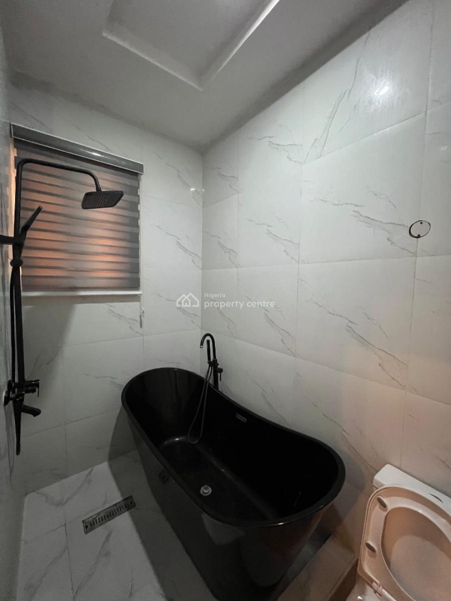 Fully Furnished 2 Bedroom Apartments with Cinema and a Laundry Room., Lekki Phase 1, Lekki, Lagos, Flat / Apartment for Rent