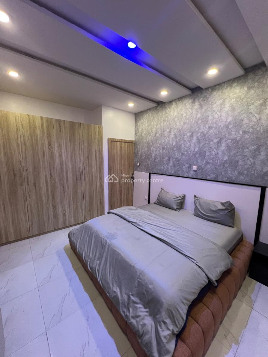 Fully Furnished 2 Bedroom Apartments with Cinema and a Laundry Room., Lekki Phase 1, Lekki, Lagos, Flat / Apartment for Rent
