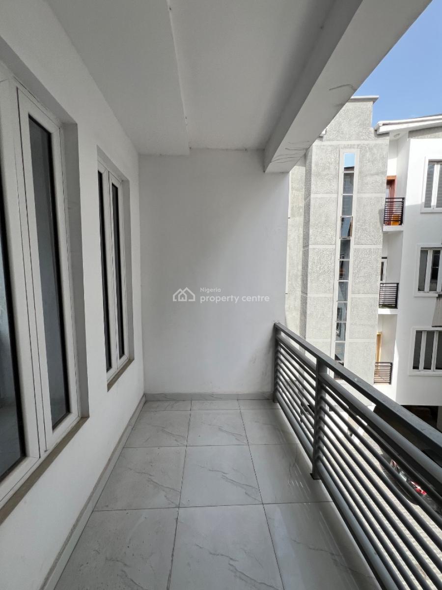 Fully Furnished 2 Bedroom Apartments with Cinema and a Laundry Room., Lekki Phase 1, Lekki, Lagos, Flat / Apartment for Rent