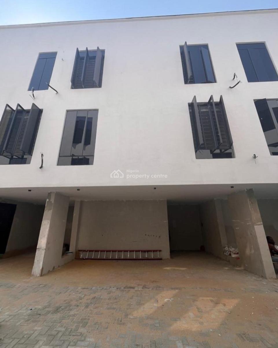 Lovely 3 Bedroom Terrace Duplex with Bq, Ikate, Ikate, Lekki, Lagos, Terraced Duplex for Sale