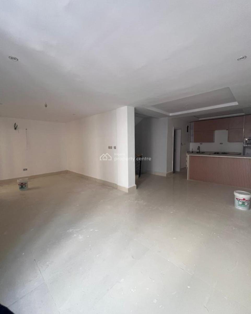 Lovely 3 Bedroom Terrace Duplex with Bq, Ikate, Ikate, Lekki, Lagos, Terraced Duplex for Sale