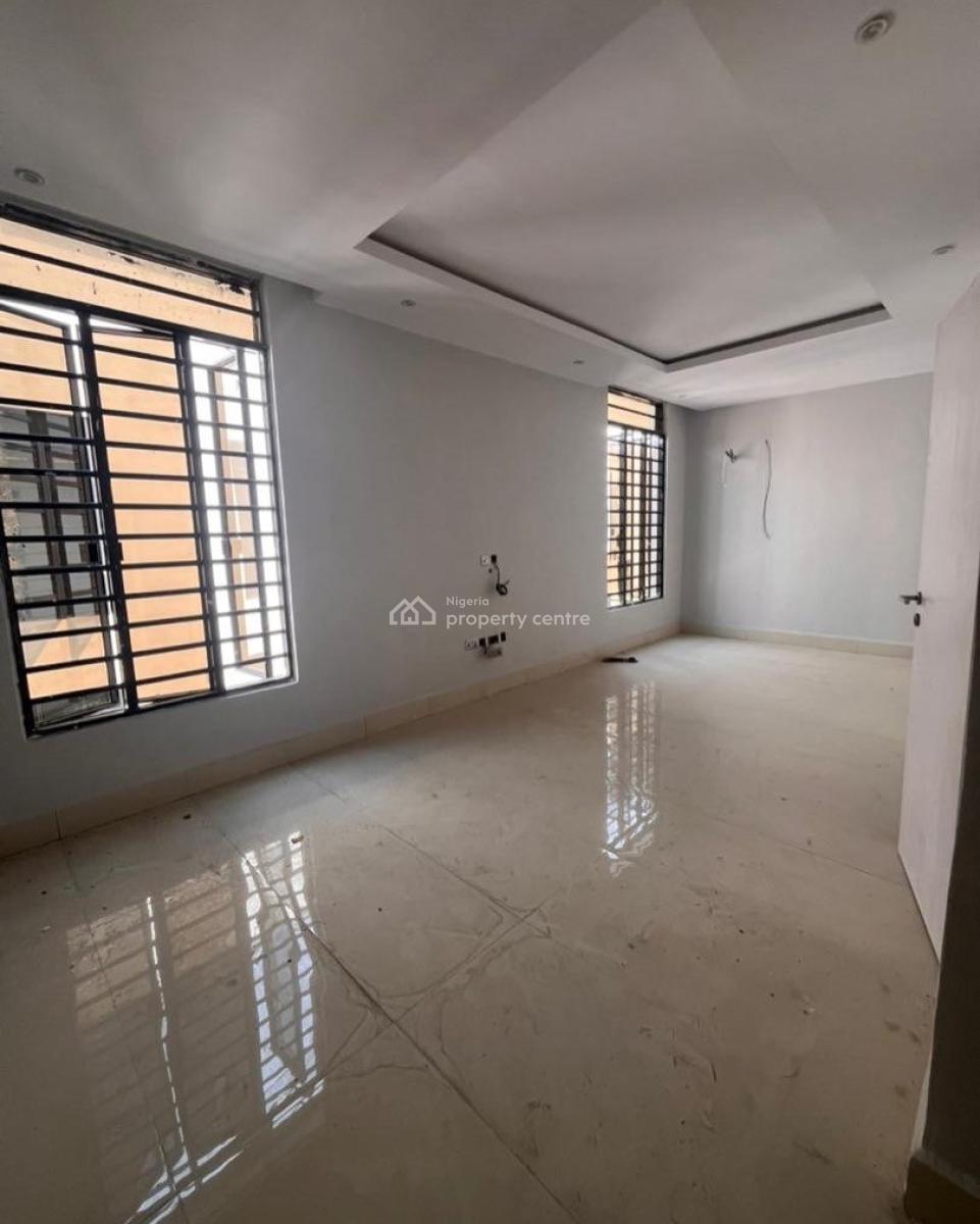 Lovely 3 Bedroom Terrace Duplex with Bq, Ikate, Ikate, Lekki, Lagos, Terraced Duplex for Sale