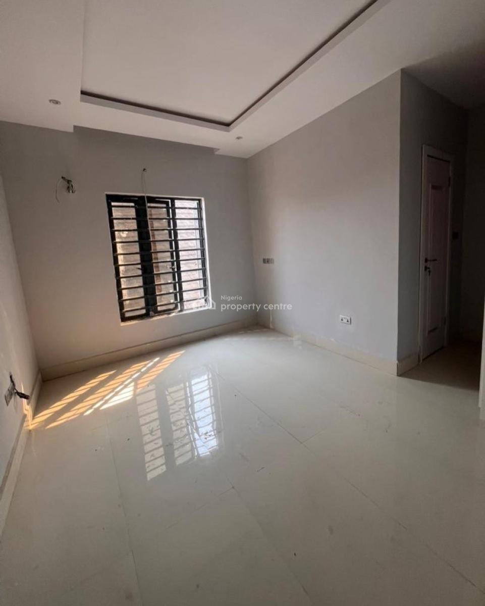 Lovely 3 Bedroom Terrace Duplex with Bq, Ikate, Ikate, Lekki, Lagos, Terraced Duplex for Sale
