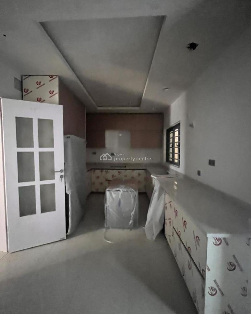 Lovely 3 Bedroom Terrace Duplex with Bq, Ikate, Ikate, Lekki, Lagos, Terraced Duplex for Sale