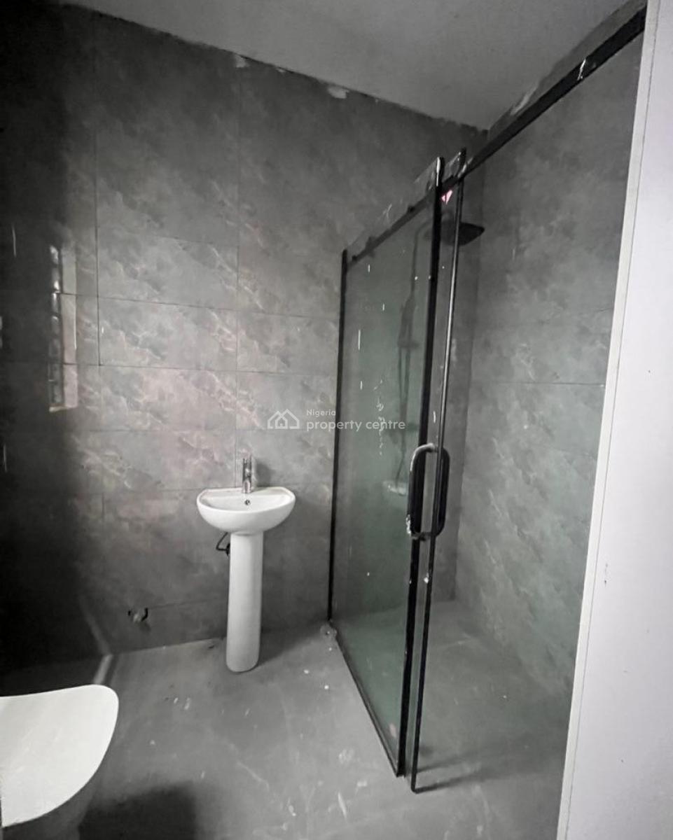 Lovely 3 Bedroom Terrace Duplex with Bq, Ikate, Ikate, Lekki, Lagos, Terraced Duplex for Sale