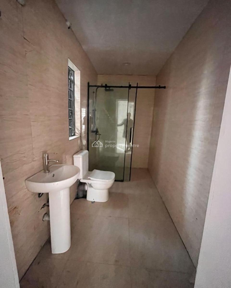 Lovely 3 Bedroom Terrace Duplex with Bq, Ikate, Ikate, Lekki, Lagos, Terraced Duplex for Sale