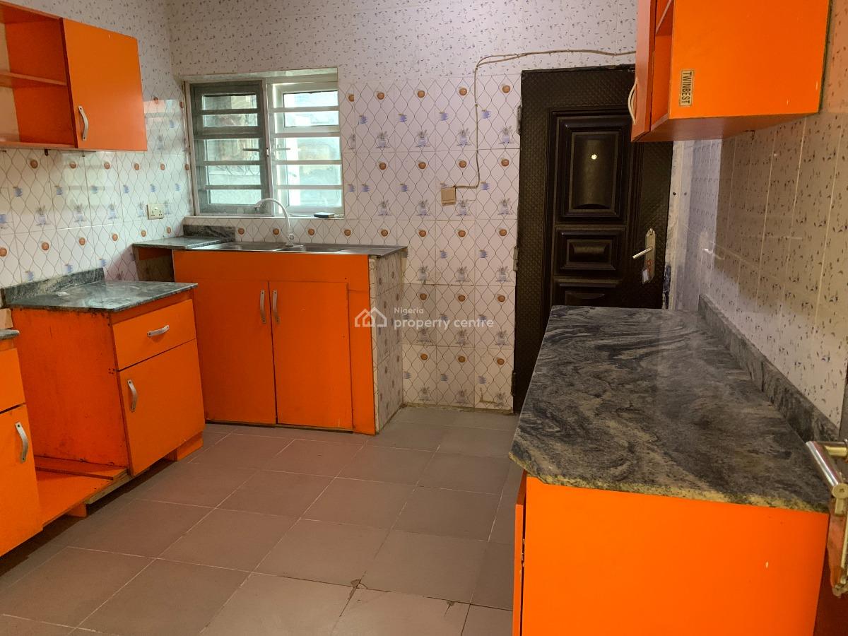 Luxury 3 Bedroom Flat with Pop Finishing, Dinning, Abijo Gra, Ajah, Lagos, Flat / Apartment for Rent