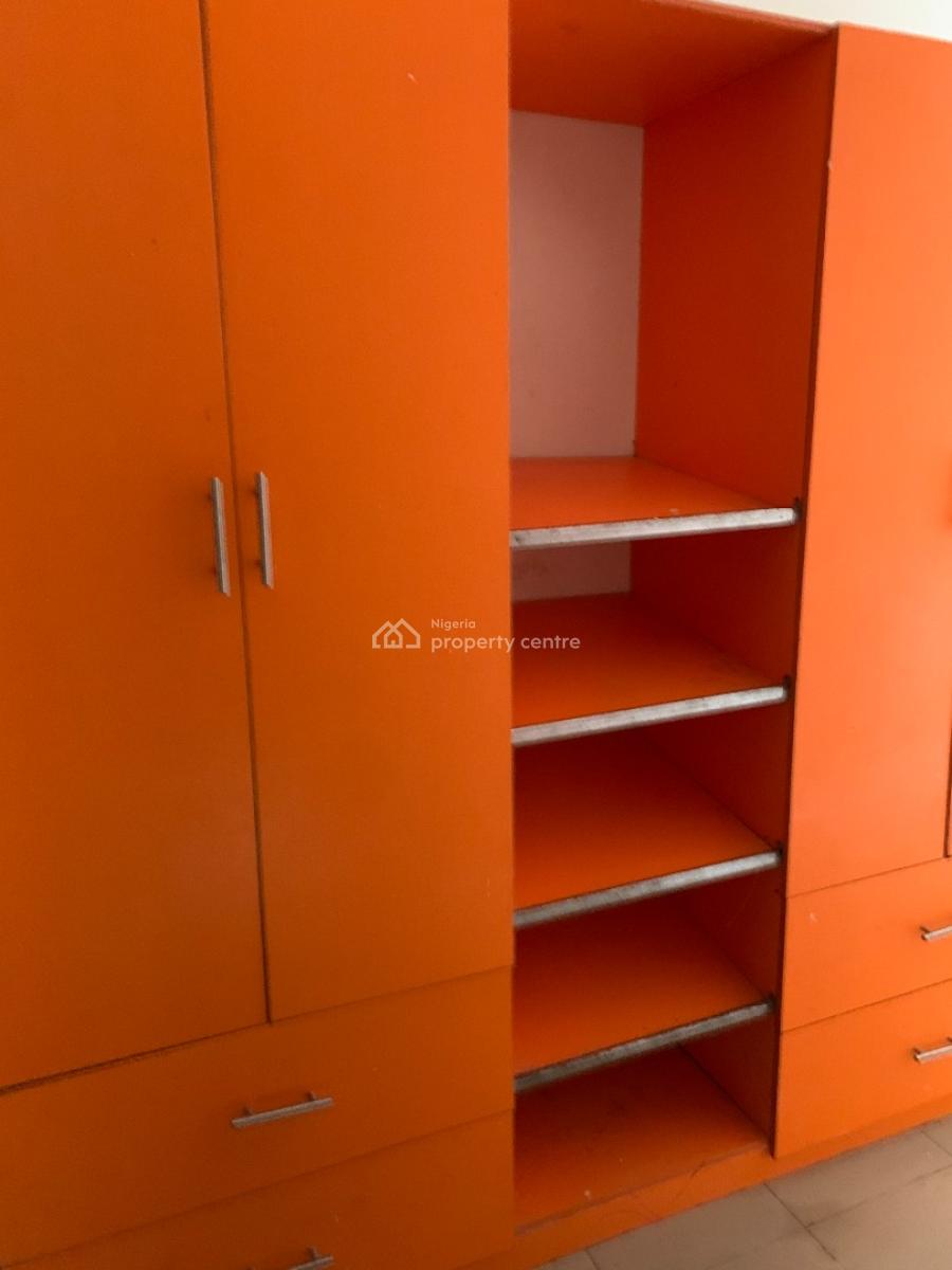 Luxury 3 Bedroom Flat with Pop Finishing, Dinning, Abijo Gra, Ajah, Lagos, Flat / Apartment for Rent