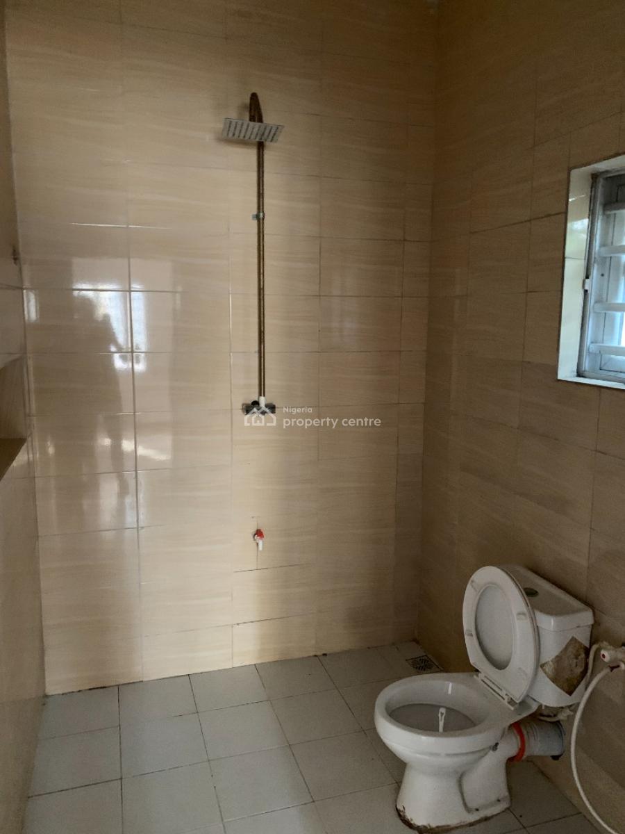 Luxury 3 Bedroom Flat with Pop Finishing, Dinning, Abijo Gra, Ajah, Lagos, Flat / Apartment for Rent