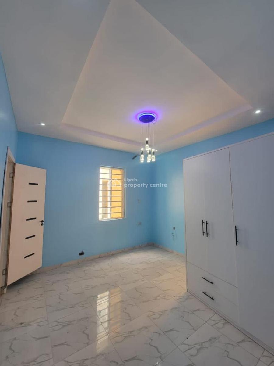 *brand New 5bedroom Semi Detached Duplex in*  _*, Agungi, Agungi, Lekki, Lagos, Semi-detached Duplex for Rent