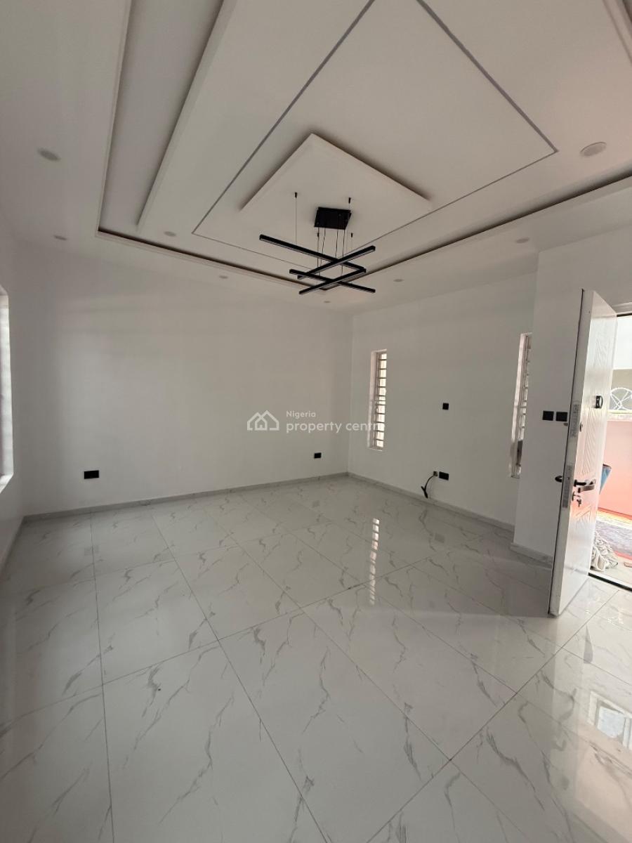 Luxury Newly Built 3 Bedroom Terrace Duplex., Gbagada, Lagos, Terraced Duplex for Sale