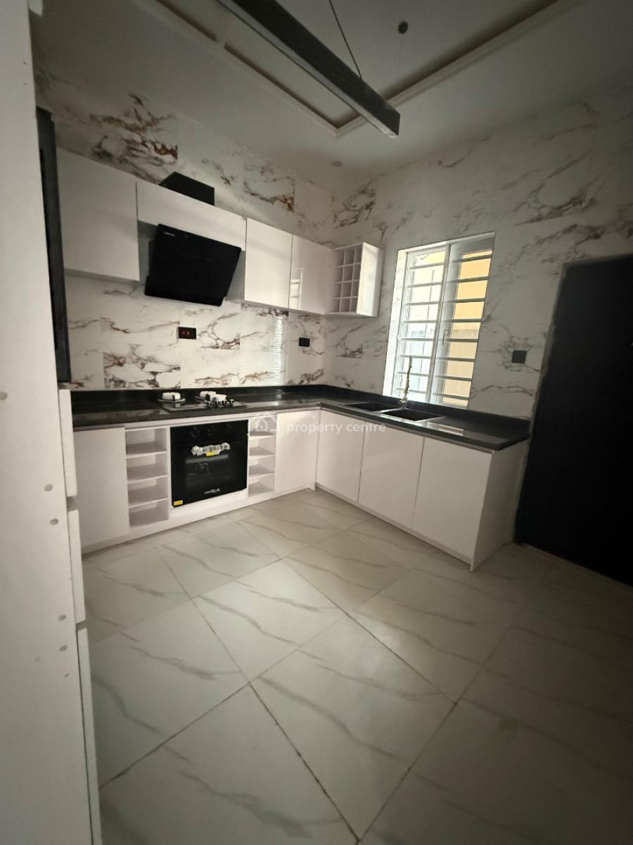 Luxury Newly Built 3 Bedroom Terrace Duplex., Gbagada, Lagos, Terraced Duplex for Sale