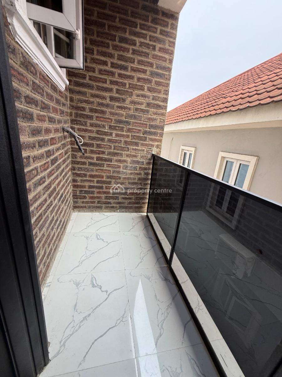 Luxury Newly Built 3 Bedroom Terrace Duplex., Gbagada, Lagos, Terraced Duplex for Sale