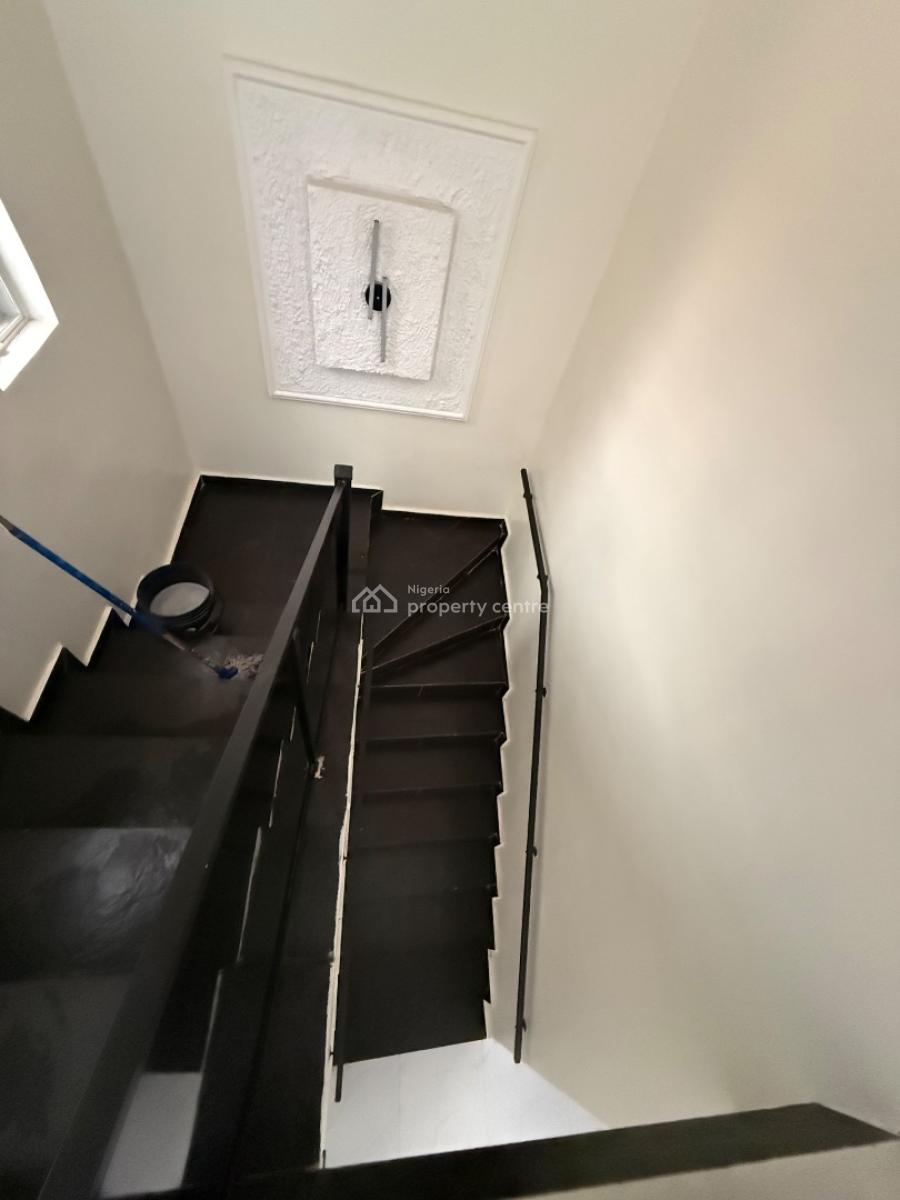 Luxury Newly Built 3 Bedroom Terrace Duplex., Gbagada, Lagos, Terraced Duplex for Sale