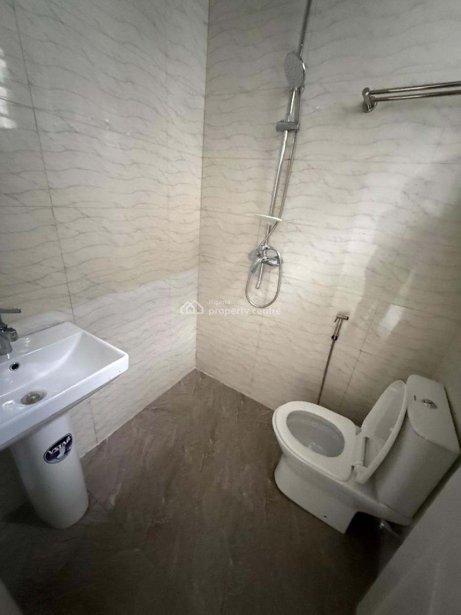 Luxury Newly Built 3 Bedroom Terrace Duplex., Gbagada, Lagos, Terraced Duplex for Sale