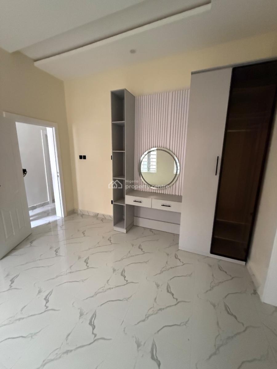 Luxury Newly Built 3 Bedroom Terrace Duplex., Gbagada, Lagos, Terraced Duplex for Sale