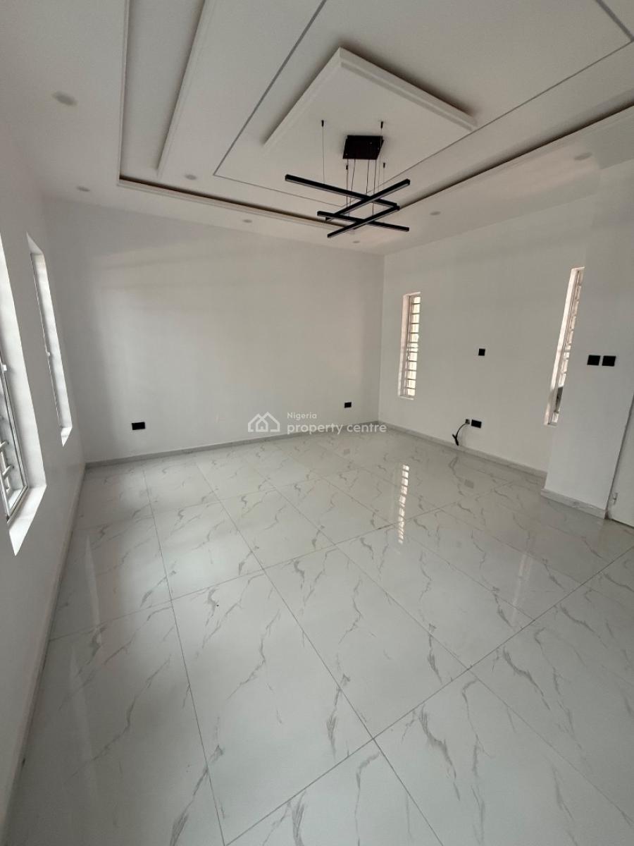 Luxury Newly Built 3 Bedroom Terrace Duplex., Gbagada, Lagos, Terraced Duplex for Sale