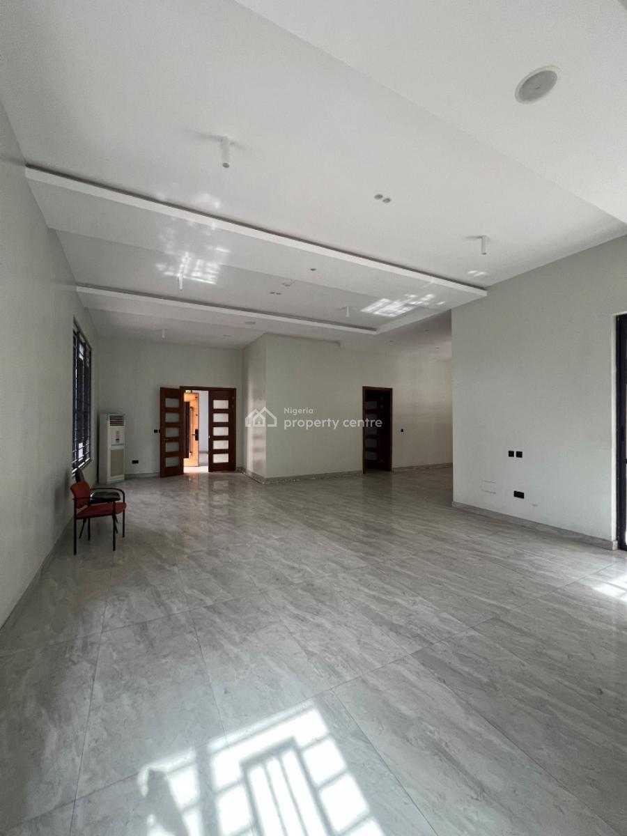 Luxury 5 Bedroom Detached Duplex with 2 Bq, Old Ikoyi, Ikoyi, Lagos, House for Sale