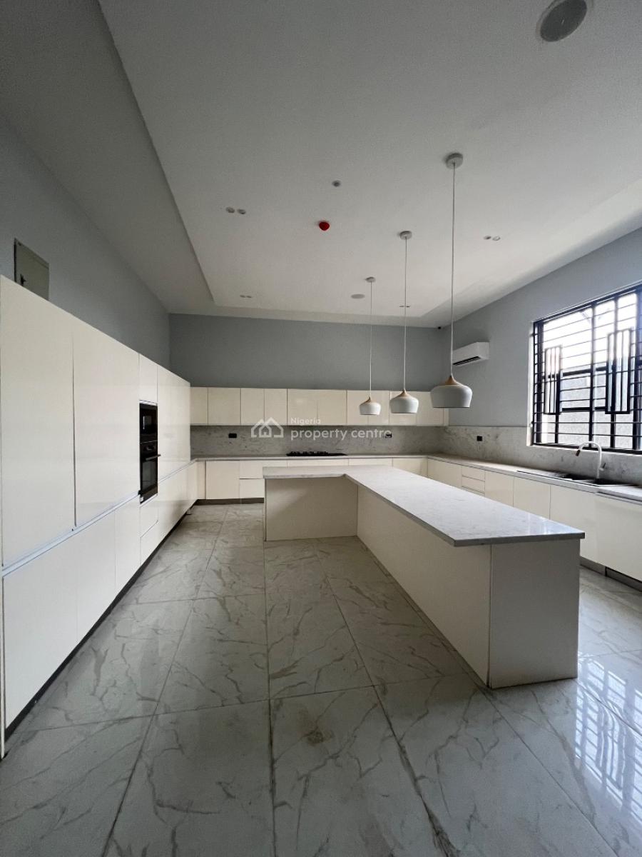 Luxury 5 Bedroom Detached Duplex with 2 Bq, Old Ikoyi, Ikoyi, Lagos, House for Sale