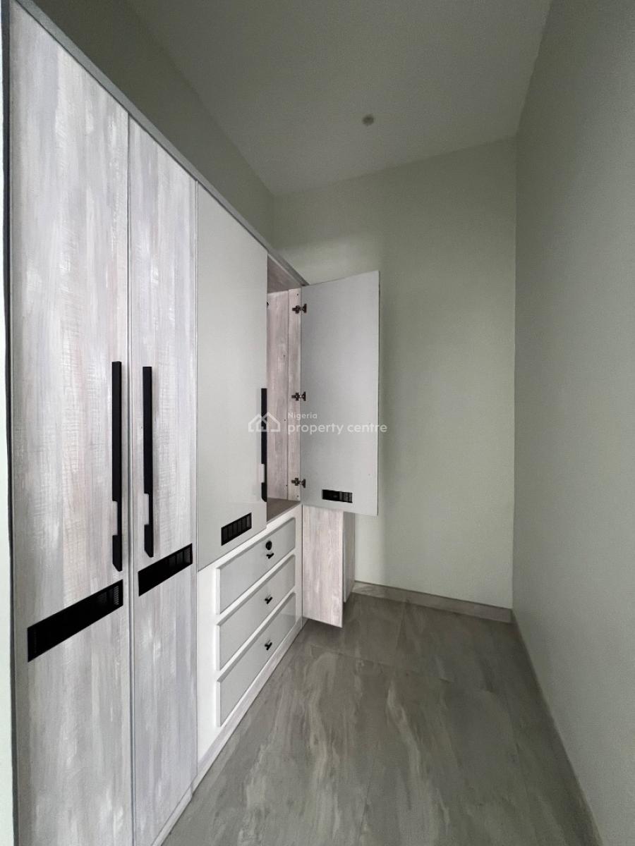 Luxury 5 Bedroom Detached Duplex with 2 Bq, Old Ikoyi, Ikoyi, Lagos, House for Sale