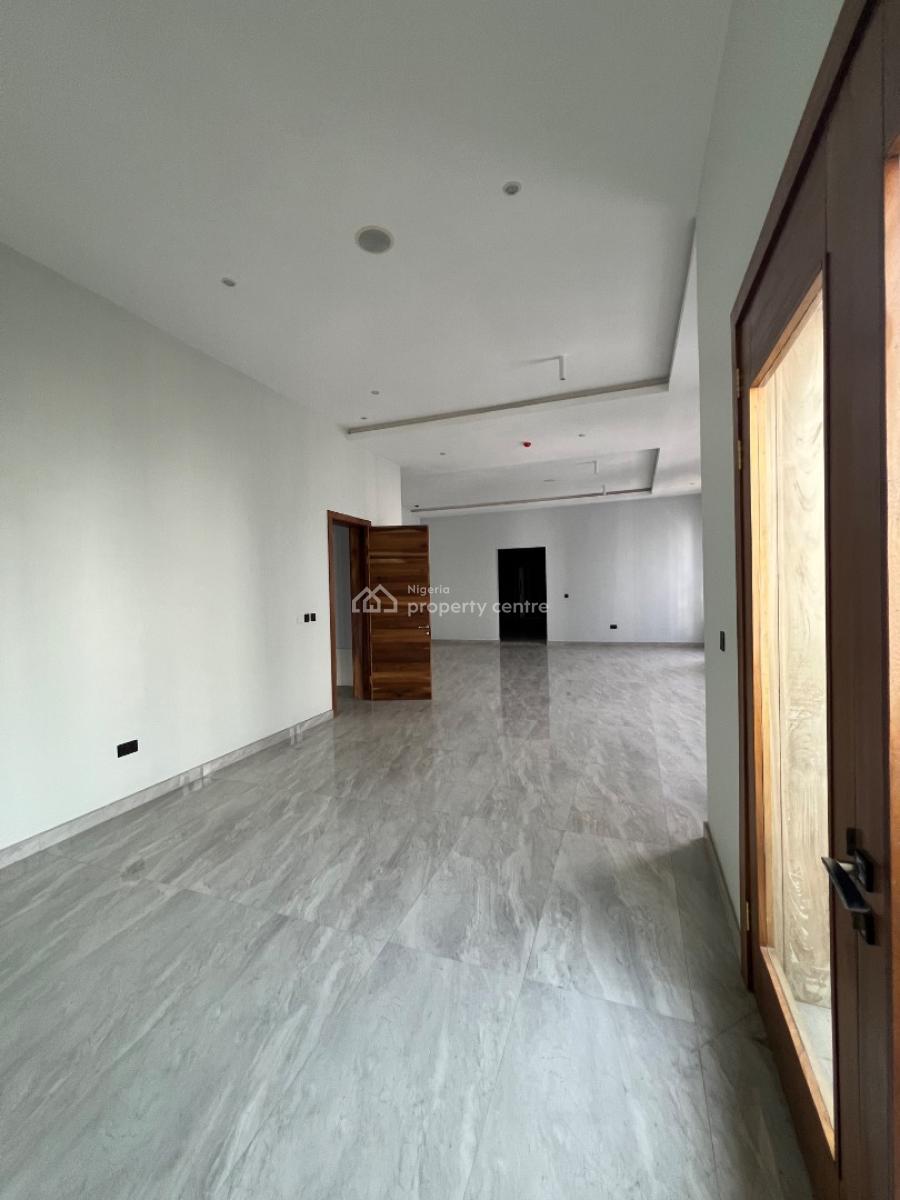 Luxury 5 Bedroom Detached Duplex with 2 Bq, Old Ikoyi, Ikoyi, Lagos, House for Sale