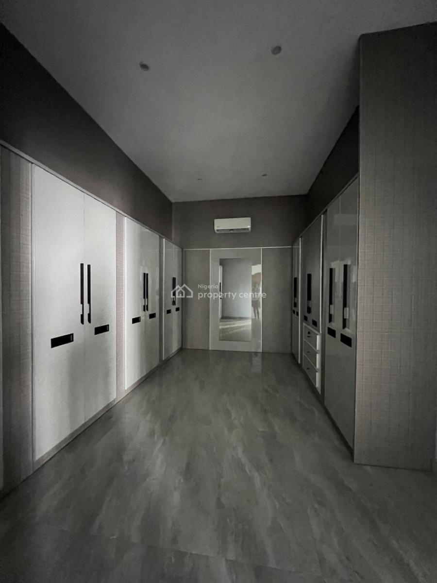 Luxury 5 Bedroom Detached Duplex with 2 Bq, Old Ikoyi, Ikoyi, Lagos, House for Sale