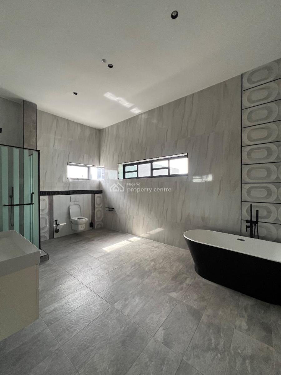 Luxury 5 Bedroom Detached Duplex with 2 Bq, Old Ikoyi, Ikoyi, Lagos, House for Sale