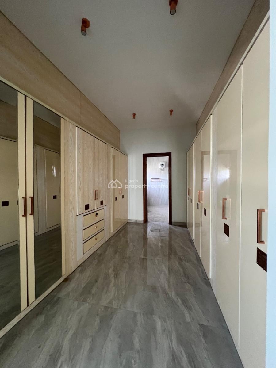 Luxury 5 Bedroom Detached Duplex with 2 Bq, Old Ikoyi, Ikoyi, Lagos, House for Sale