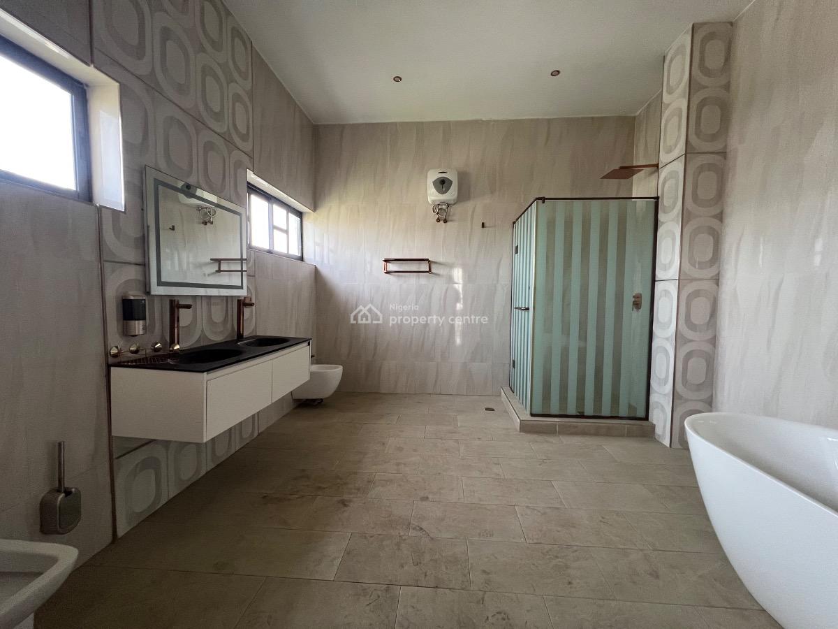 Luxury 5 Bedroom Detached Duplex with 2 Bq, Old Ikoyi, Ikoyi, Lagos, House for Sale