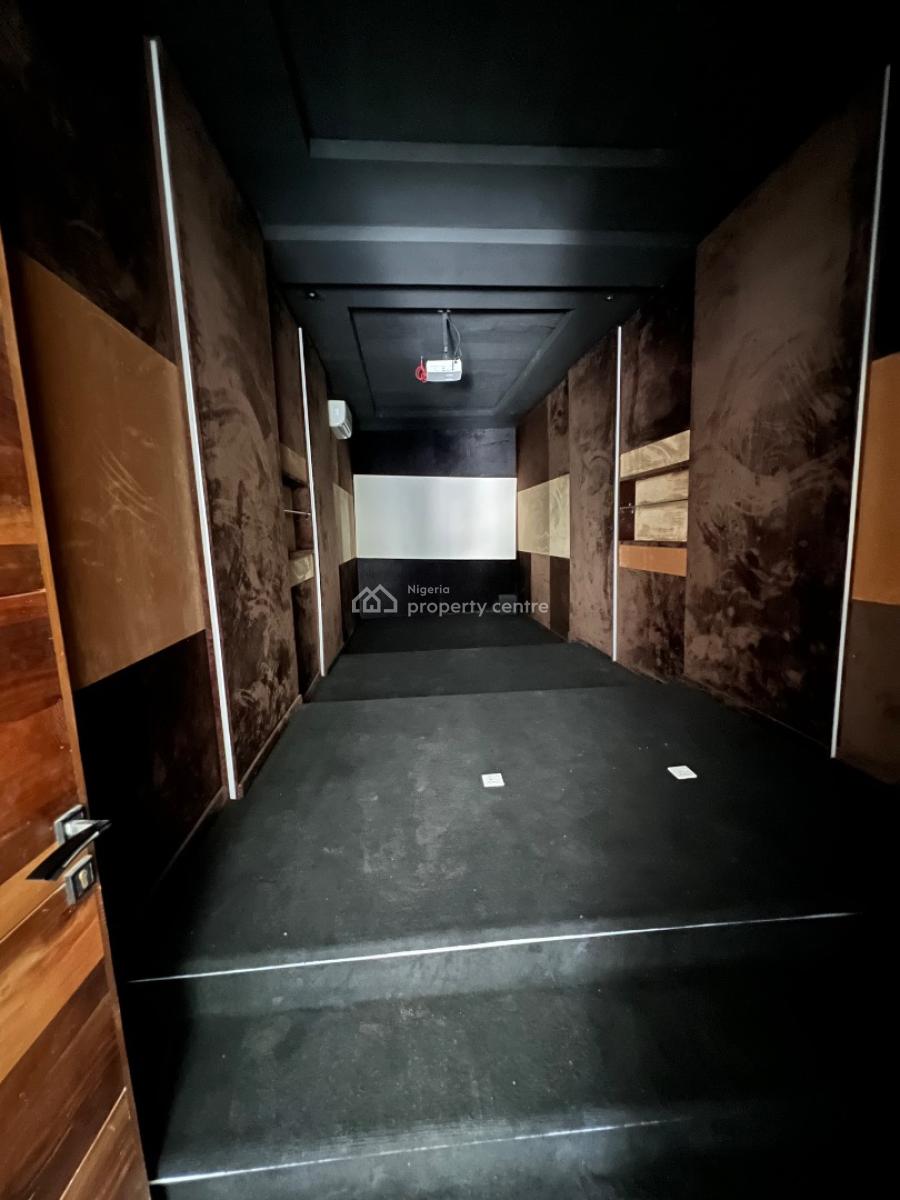 Luxury 5 Bedroom Detached Duplex with 2 Bq, Old Ikoyi, Ikoyi, Lagos, House for Sale