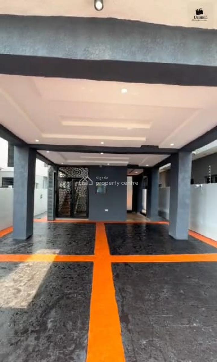 Mix of 4bed, 3bed and 2bed Tastefully Finished Apartment, Adeniyi Jones, Ikeja, Lagos, Terraced Duplex for Rent