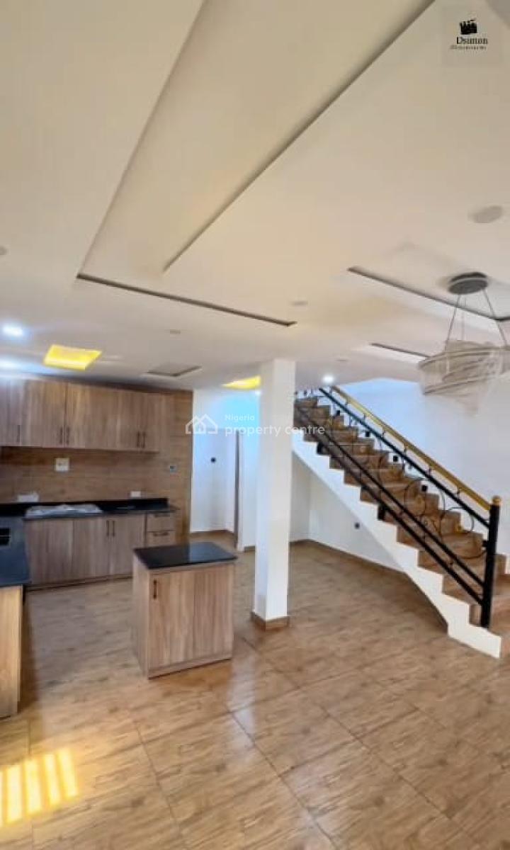 Mix of 4bed, 3bed and 2bed Tastefully Finished Apartment, Adeniyi Jones, Ikeja, Lagos, Terraced Duplex for Rent
