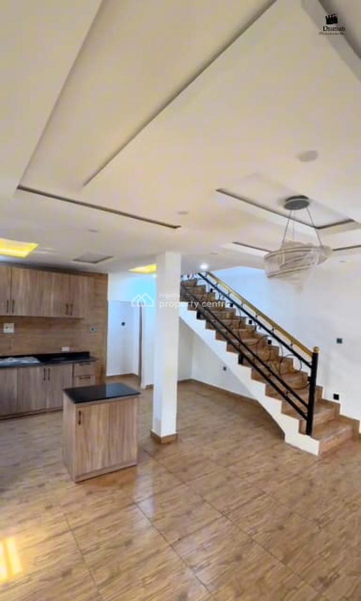 Mix of 4bed, 3bed and 2bed Tastefully Finished Apartment, Adeniyi Jones, Ikeja, Lagos, Terraced Duplex for Rent