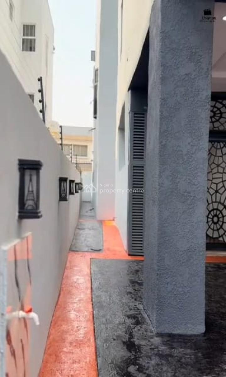 Mix of 4bed, 3bed and 2bed Tastefully Finished Apartment, Adeniyi Jones, Ikeja, Lagos, Terraced Duplex for Rent