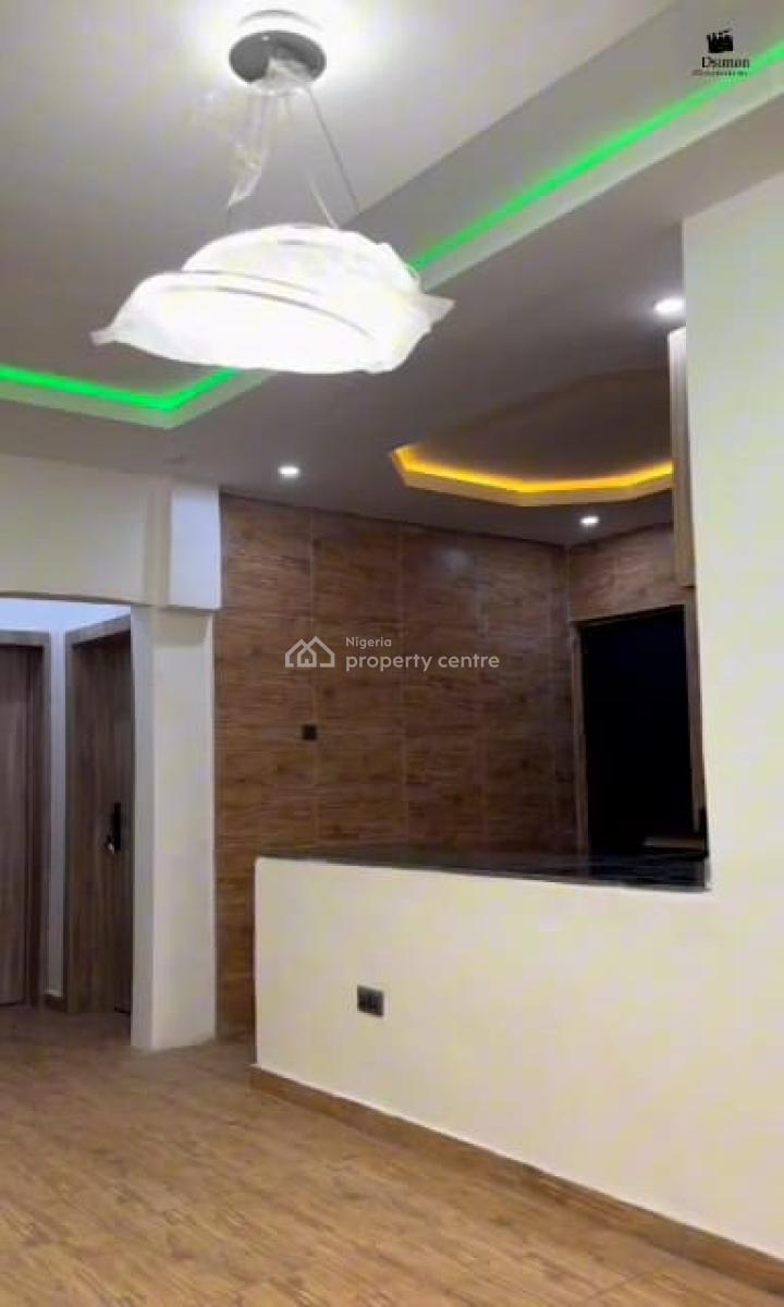 Mix of 4bed, 3bed and 2bed Tastefully Finished Apartment, Adeniyi Jones, Ikeja, Lagos, Terraced Duplex for Rent